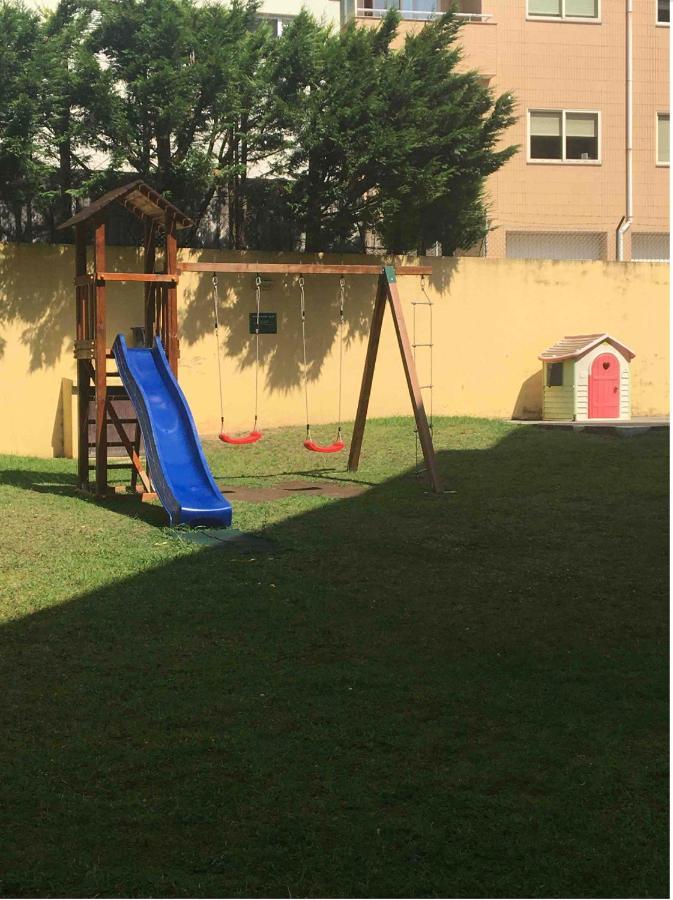 Apartamento Francelos Condominio 加亚新城 外观 照片