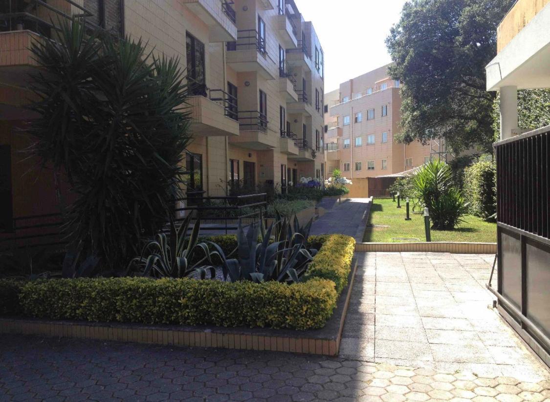 Apartamento Francelos Condominio 加亚新城 外观 照片