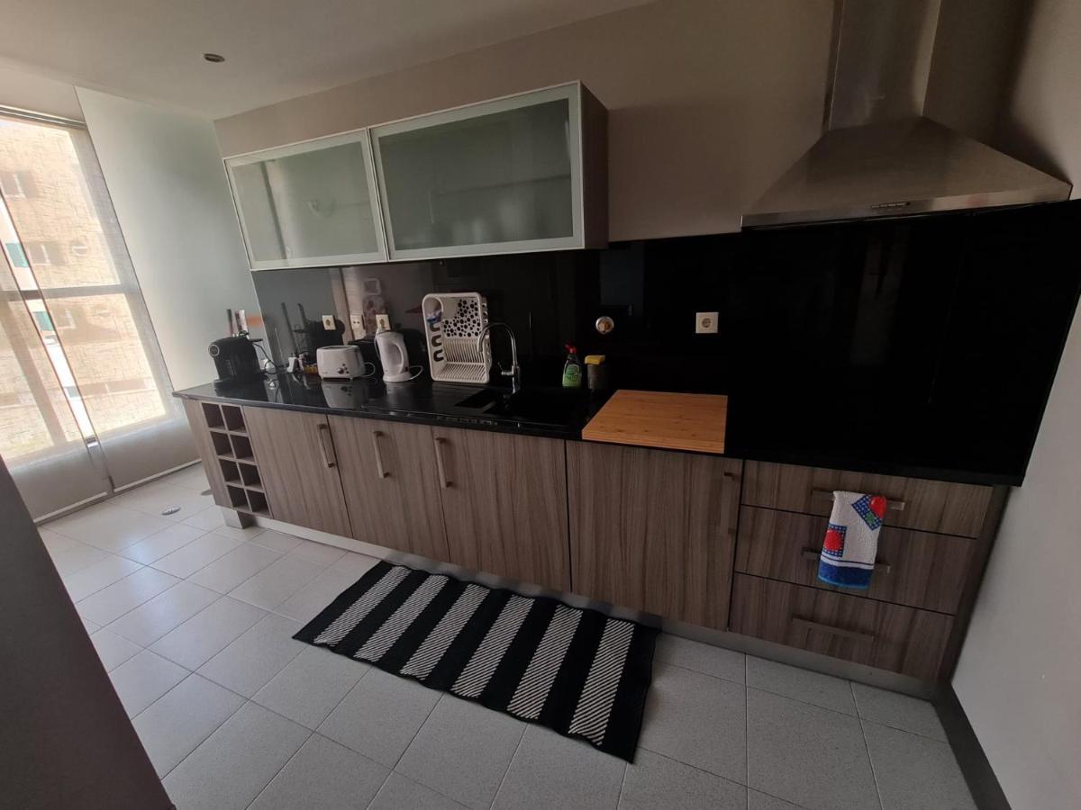 Apartamento Francelos Condominio 加亚新城 外观 照片